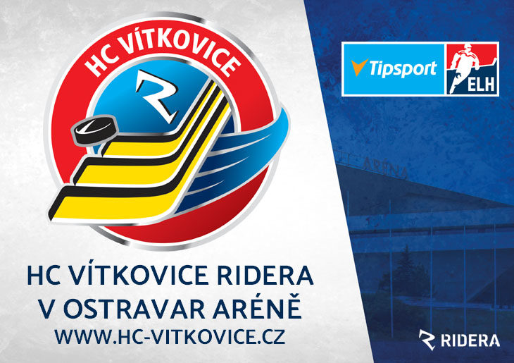 HC VÍTKOVICE RIDERA - HC DYNAMO PARDUBICE