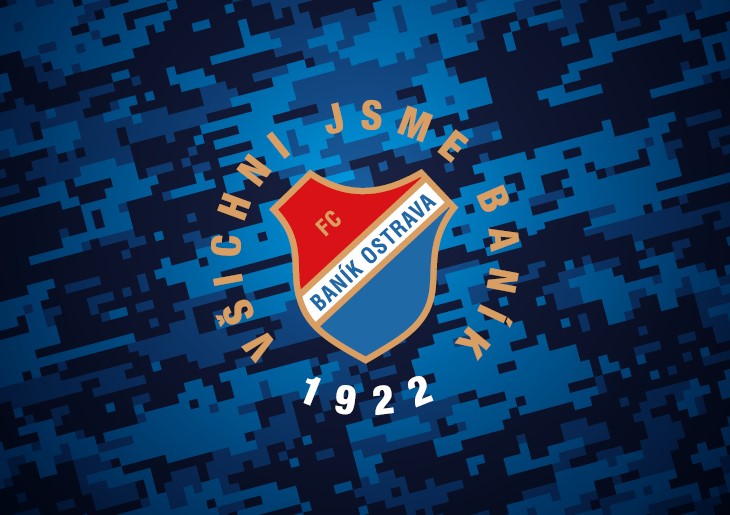 FC BANÍK OSTRAVA - BOHEMIANS PRAHA 1905